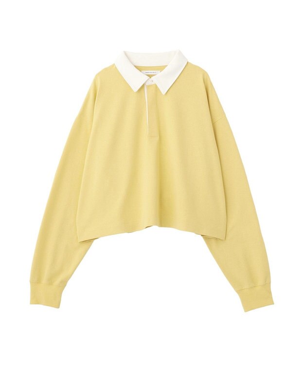 AMERICAN HOLIC アソートラガーシャツ Yellow