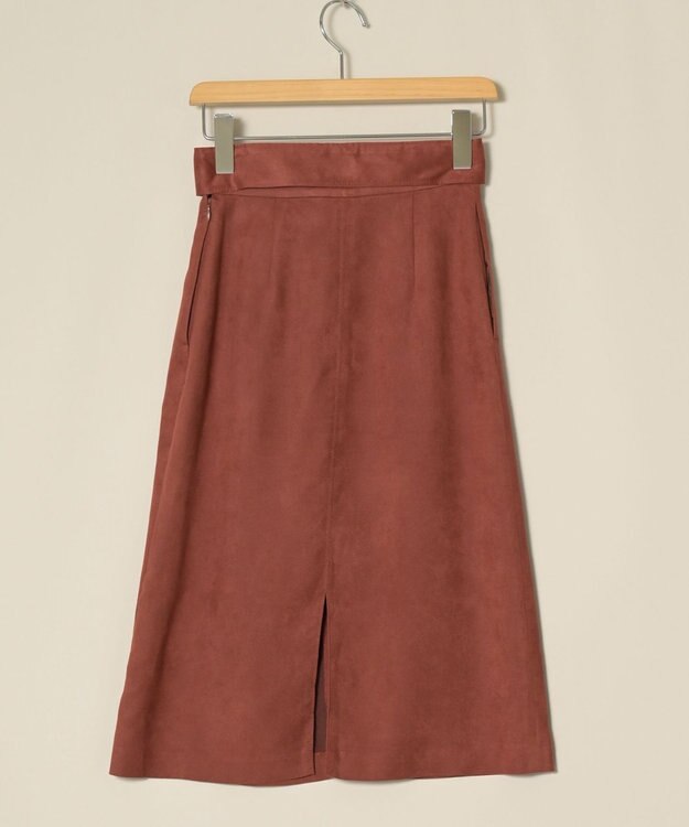 ONWARD Reuse Park 【組曲】スカート秋冬 ブラウン