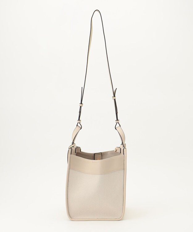 組曲 ４WAYトート バッグ ベージュ系