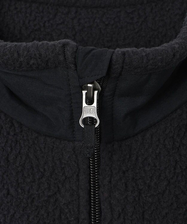 Columbia Columbia/ 【KIDS】ジャスパーリッジペブルドフリースフルジップ /コロンビア Black