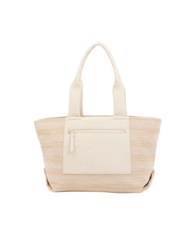 CLATHAS パタト トート ベージュ