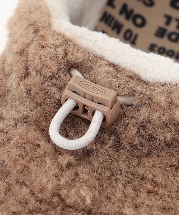 JOSEPH ABBOUD MOUNTAIN 【KEEN WOMENS】LIFESTYLE HOWSER III スリッポン ブラウン系