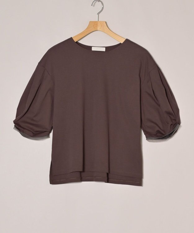 ONWARD Reuse Park 【any SiS】カットソー春夏 ブラウン