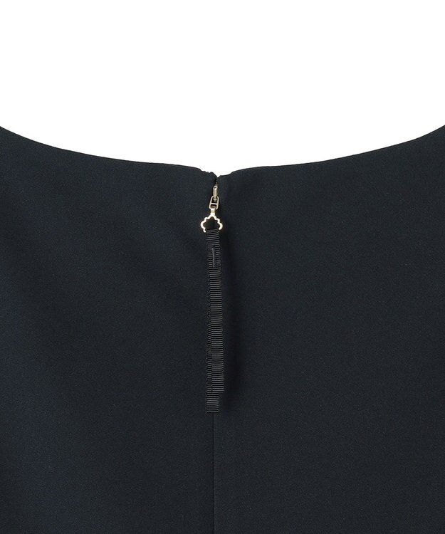 TOCCA 【00サイズあり】【宮本茉由さん着用】TIMELESS RHAPSODY ドレス ネイビー系