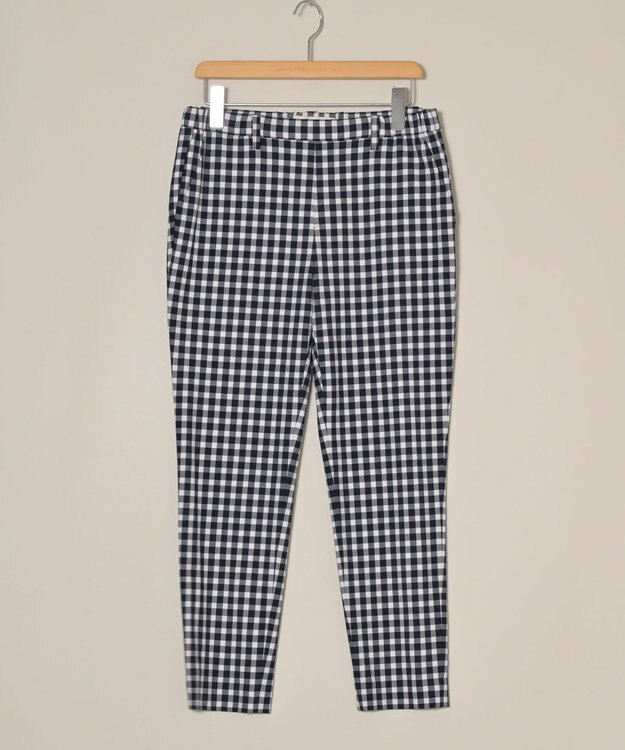 ONWARD Reuse Park 【自由区】パンツ春夏 ネイビー