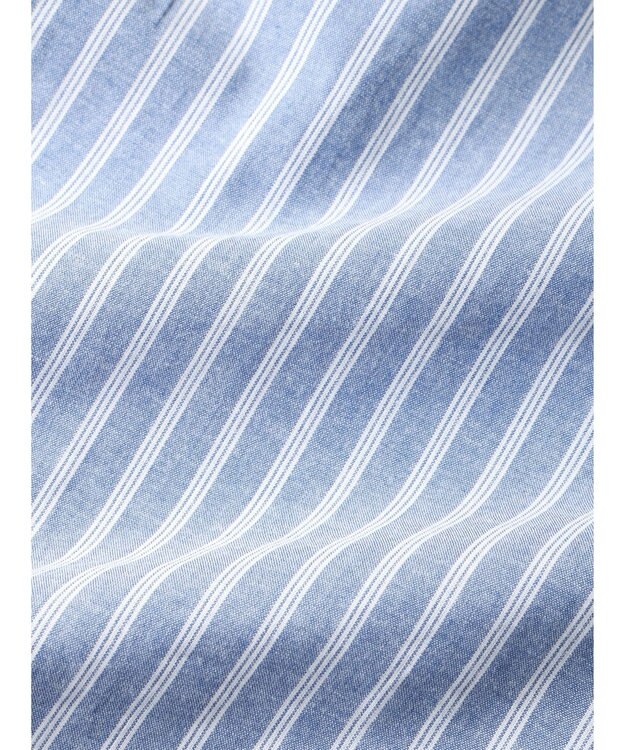 AMERICAN HOLIC ドロップショルダーＢＩＧシャツ／Ｂ．ＨＰＯＬＯＣＬＵＢ Blue