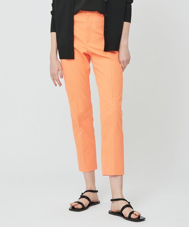 BEIGE， COWBERRY / クロップドパンツ Apricot