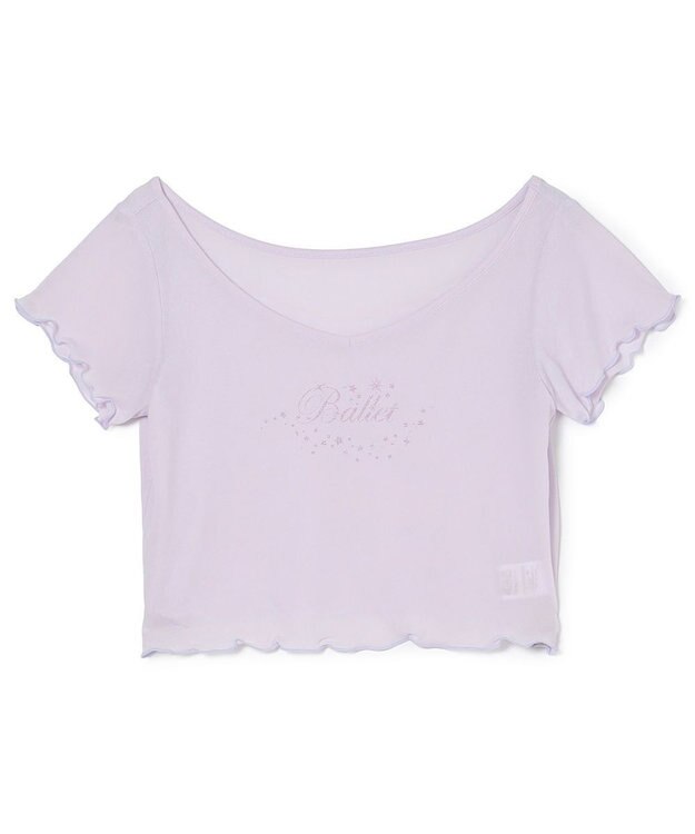 Chacott Tシャツ アイリス