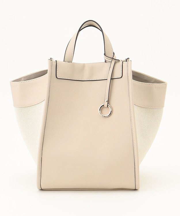 組曲 ４WAYトート バッグ ベージュ系