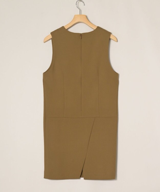 ONWARD Reuse Park 【23区】ワンピース秋冬 ブラウン