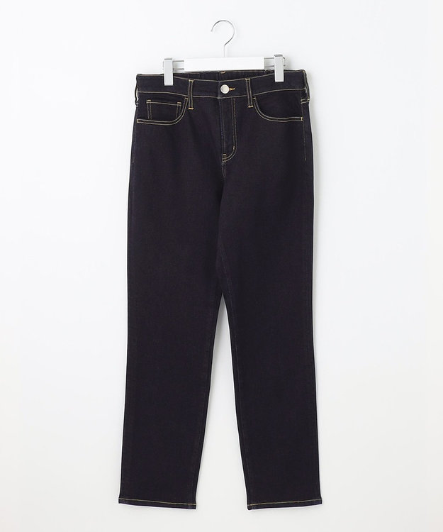 23区 L 【Lサイズ限定】23区DENIM ストレッチフィット スキニーパンツ ネイビー系