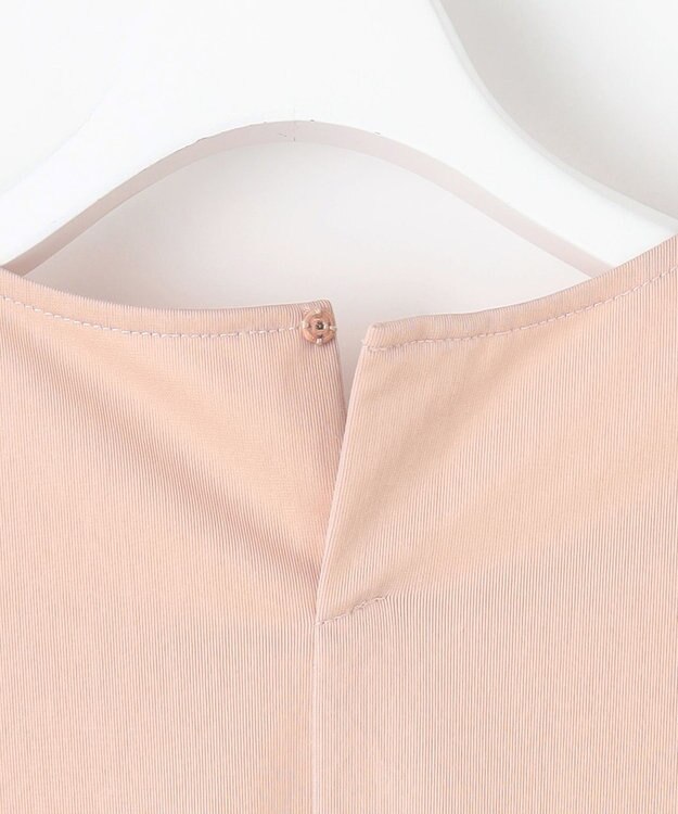 J.PRESS LADIES S 【洗える】トリコットジャージー カットソー ピンク系