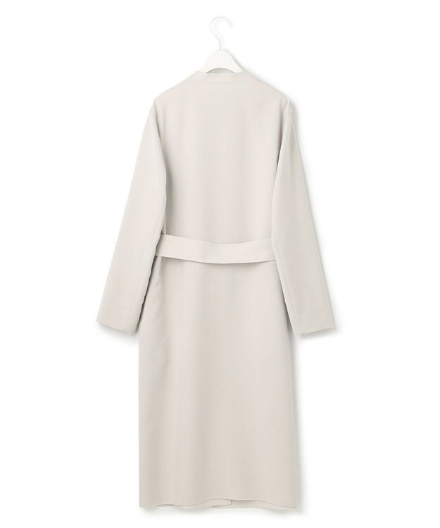 ICB ライトリバー ロングコート トープ系