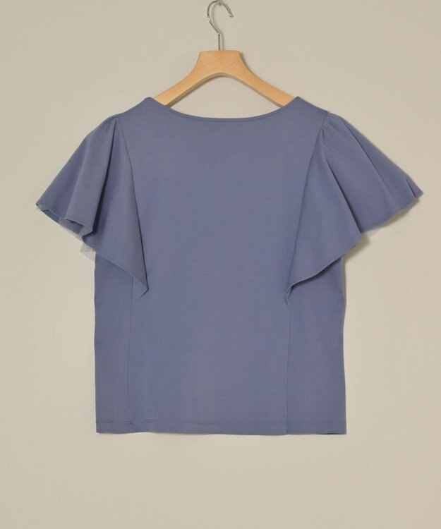 ONWARD Reuse Park 【any SiS】カットソー春夏 ブルー