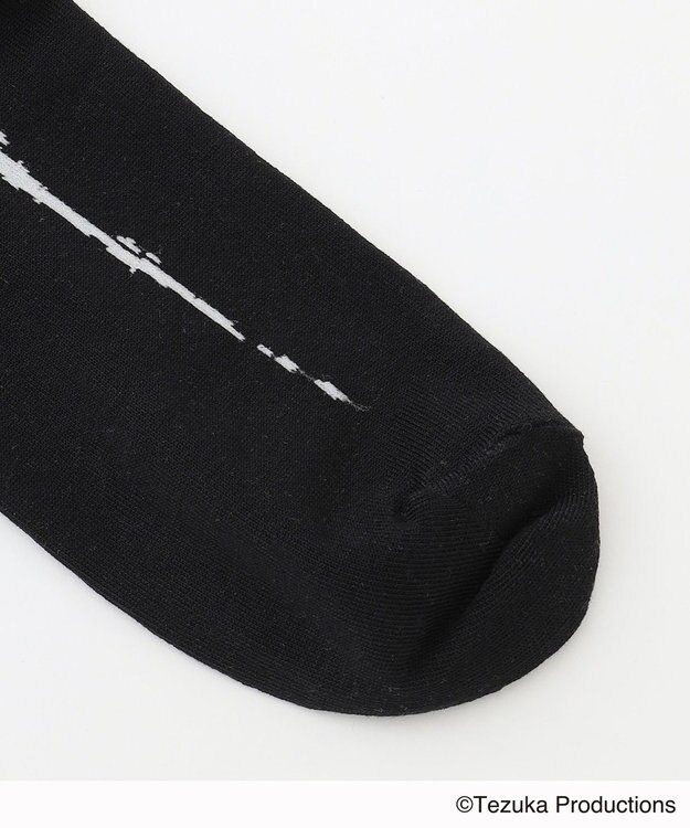 JOSEPH HOMME ブラック・ジャック×JOSEPH HOMME　LONG ソックス ブラック系