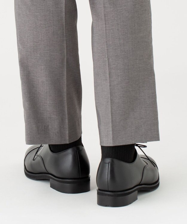 ASICS WALKING ランウォーク メンズ 4E ブラック系