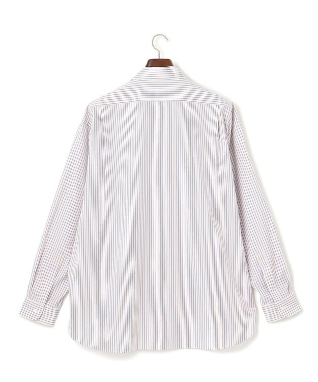 J.PRESS MEN 【J.PRESS ORIGINALS】SOKTAS Regular Collar Shirt / Baggy Fit イエロー系1