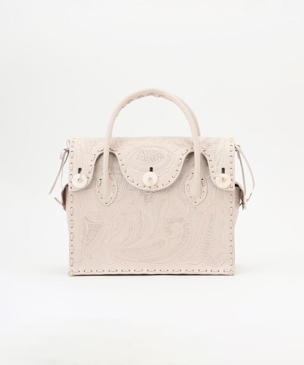 GRACE CONTINENTAL Maestra M エクリュ