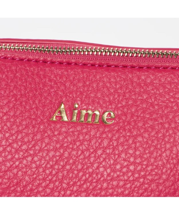 UNBILLION kakatoo マトリョーシカポーチセット ピンク