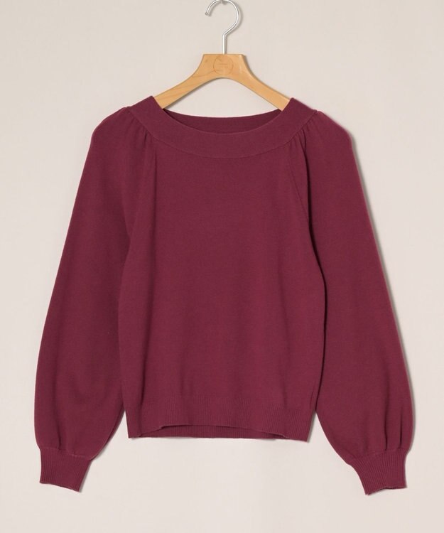 ONWARD Reuse Park 【any SiS】ニット秋冬 ピンク