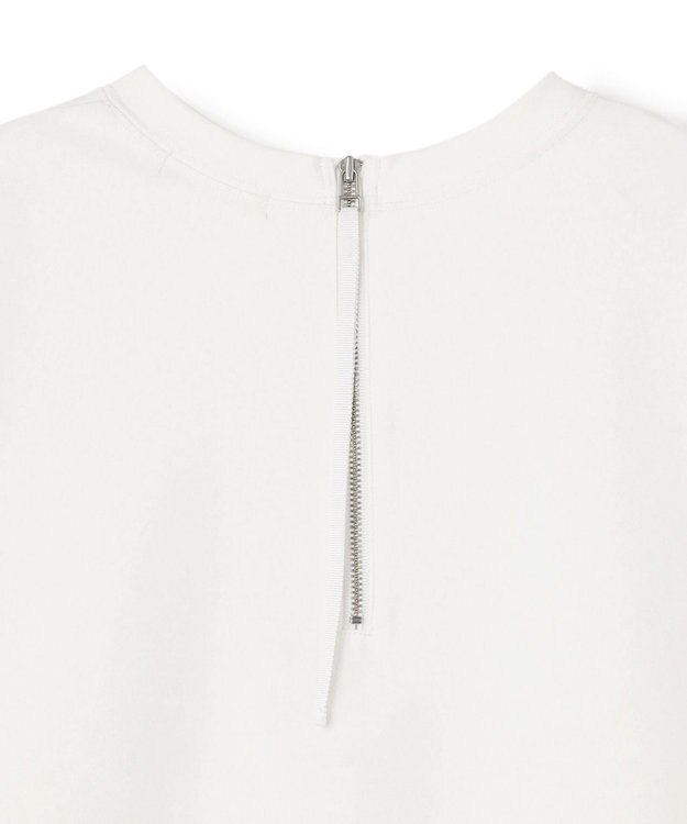 NAVE 【ReNAVE・洗える/接触冷感/UVケア】ライトポンチ ロングスリーブ ホワイト系