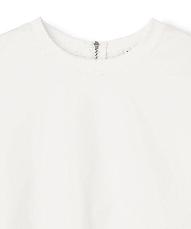 NAVE 【ReNAVE・洗える/接触冷感/UVケア】ライトポンチ ロングスリーブ ホワイト系