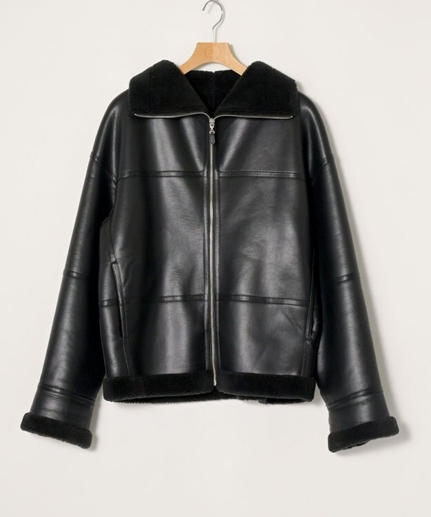 ONWARD Reuse Park 【uncrave】コート秋冬 ブラック