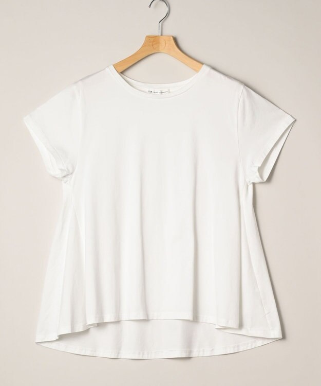 ONWARD Reuse Park 【23区】カットソー春夏 ホワイト