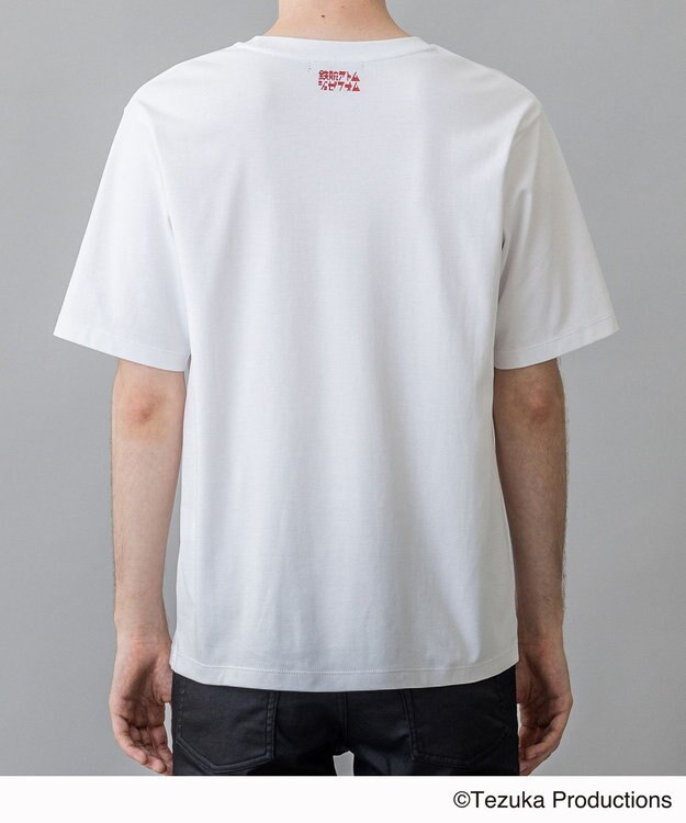 JOSEPH HOMME 鉄腕アトム×JOSEPH HOMME　PHOTO PRINT Tシャツ ホワイト系1