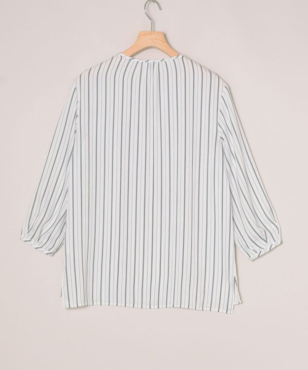 ONWARD Reuse Park 【J.PRESS】ブラウス秋冬 ネイビー