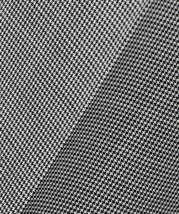 J.PRESS MEN 【WEB・一部店舗限定】 ハウンドトゥース スーツ ブラック系8