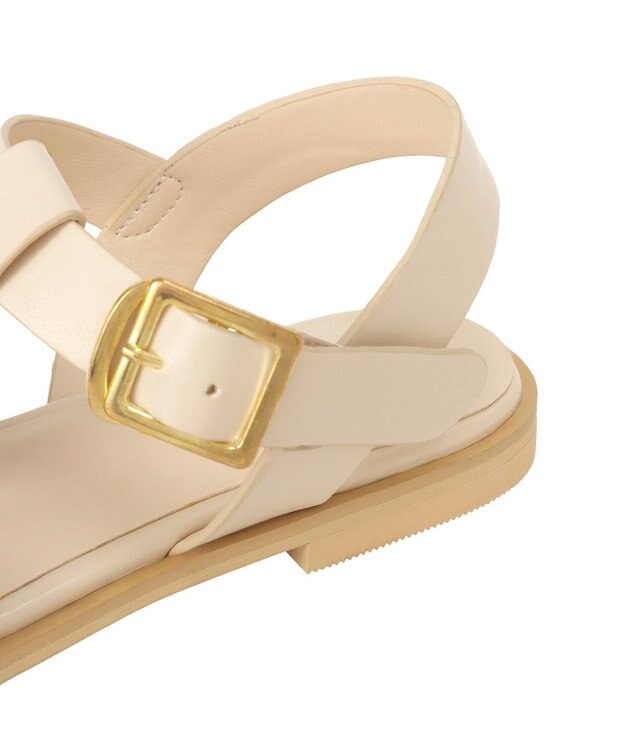 AMERICAN HOLIC グルカサンダル Ivory