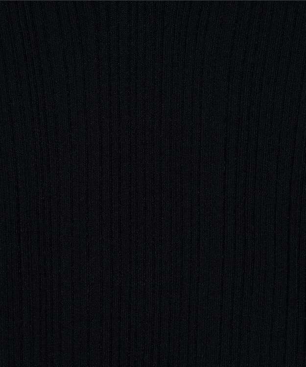 JOSEPH ニットプリッセ　ロングスリーブニット Black