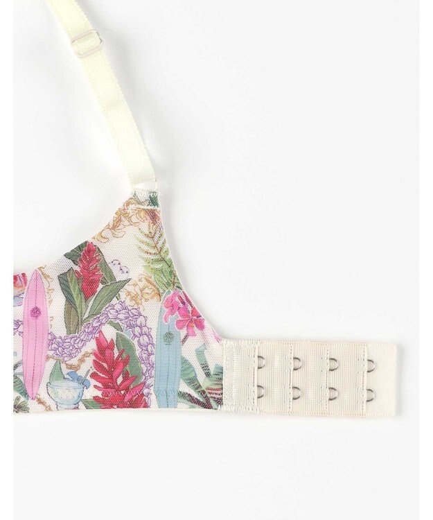 une nana cool MADE WITH Christie Shinn 364シンプル ノンワイヤーブラ RP