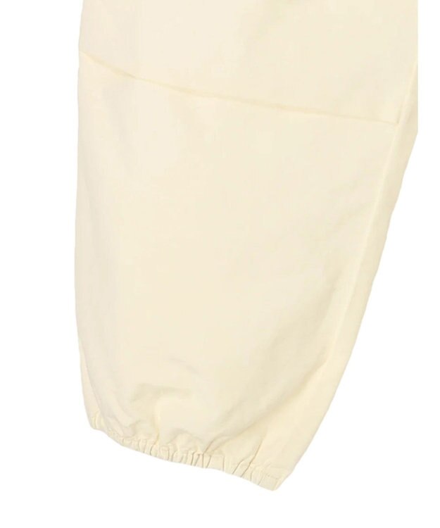 earth music&ecology バルーンシルエットパンツ（Ｉｖｏｒｙ） Ivory