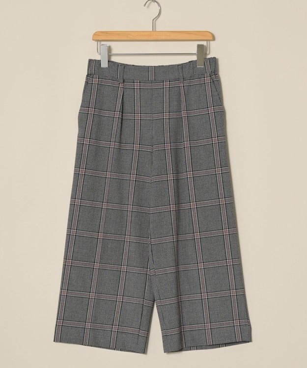 ONWARD Reuse Park 【自由区】パンツ秋冬 ブラック