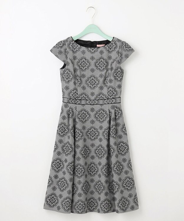 TOCCA 【洗える】AROMATIC QUINCE ドレス ブラック系7