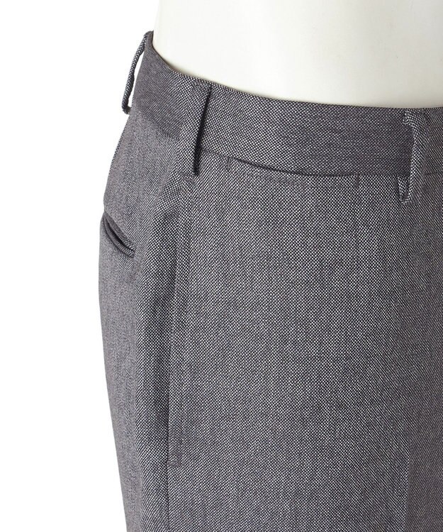 J.PRESS MEN 【WEB・一部店舗限定】ホームスパン スーツ / 背抜き / 3B グレー系