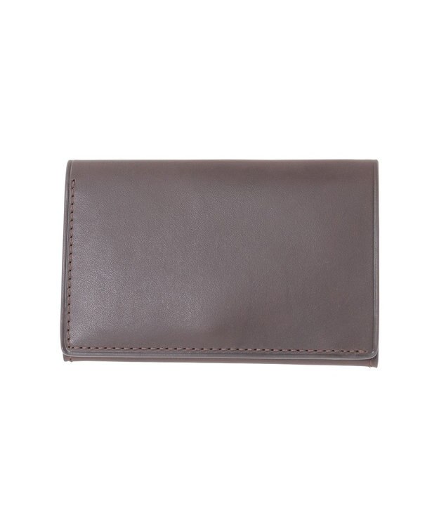 genten パルマ 名刺入れ ノウチャ