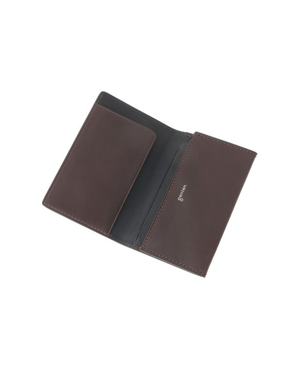 genten パルマ 名刺入れ ノウチャ