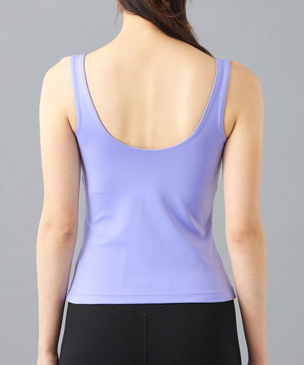 Chacott 新色入荷 Motion ブラトップロング ヒヤシンス