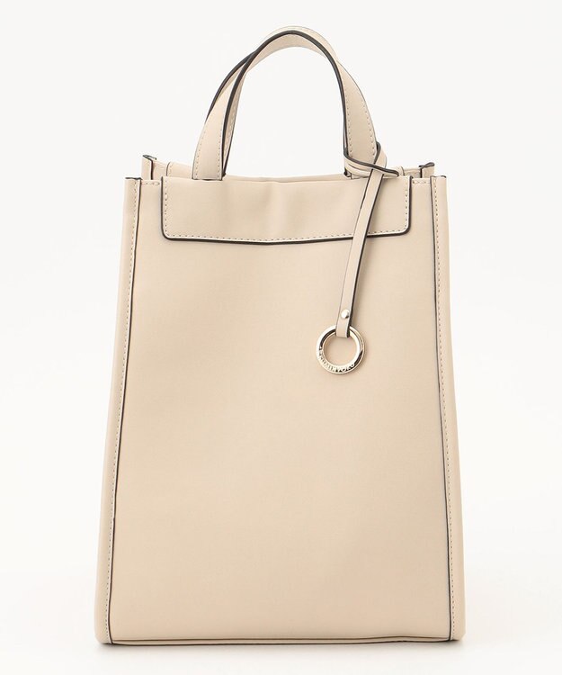 組曲 ４WAYトート バッグ ベージュ系