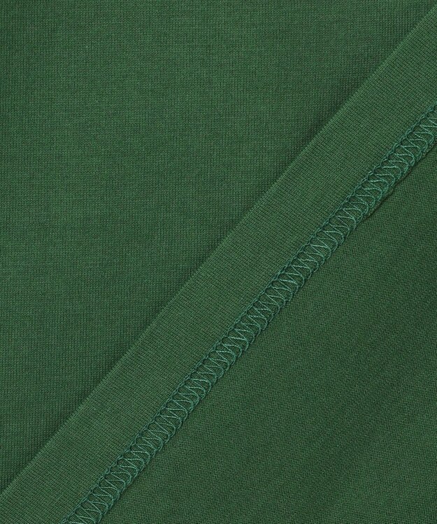 J.PRESS KIDS 【140-170cm】 50/2天竺ロゴＴシャツ カーキ