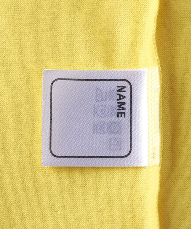 MIKI HOUSE HOT BISCUITS 【70-120cm】【Everyday Series】ワンポイント 長袖Tシャツ コーン