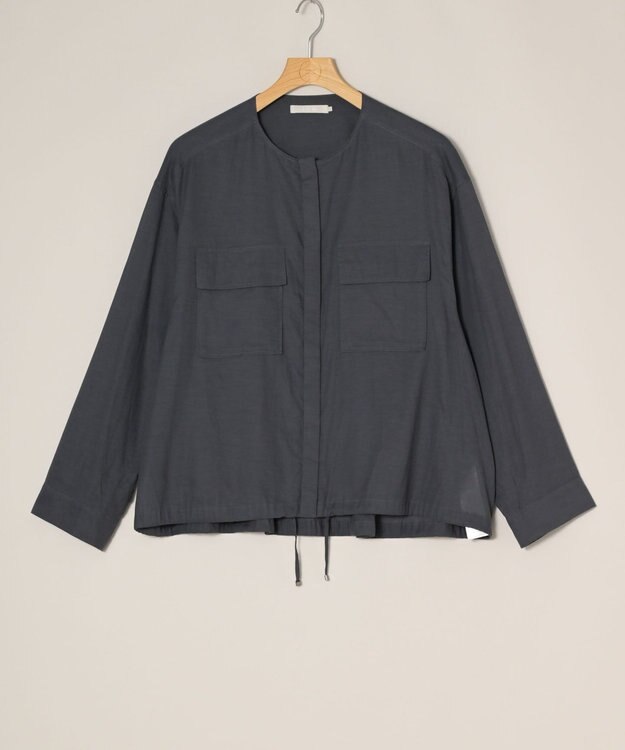 ONWARD Reuse Park 【ICB】ブラウス春夏 グレー