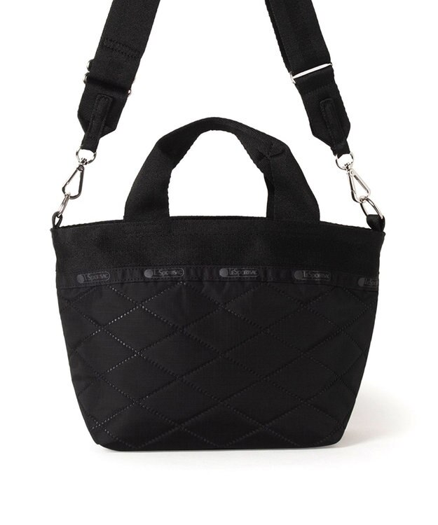 LeSportsac SMALL BUCKET TOTE/ブラッククロスデボス ブラッククロスデボス