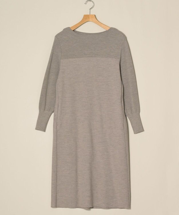 ONWARD Reuse Park 【23区】ワンピース秋冬 ベージュ