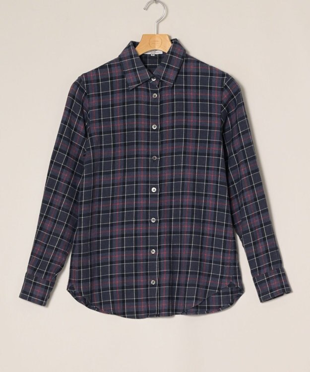 ONWARD Reuse Park 【23区】ブラウス秋冬 ブルー