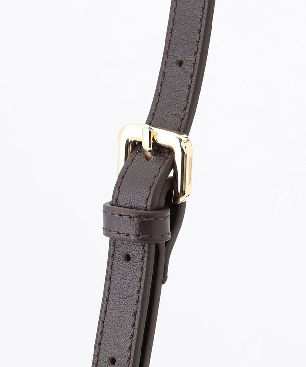 J.PRESS LADIES 【WEB限定】2wayナイロン Midium トート バッグ サックスブルー系