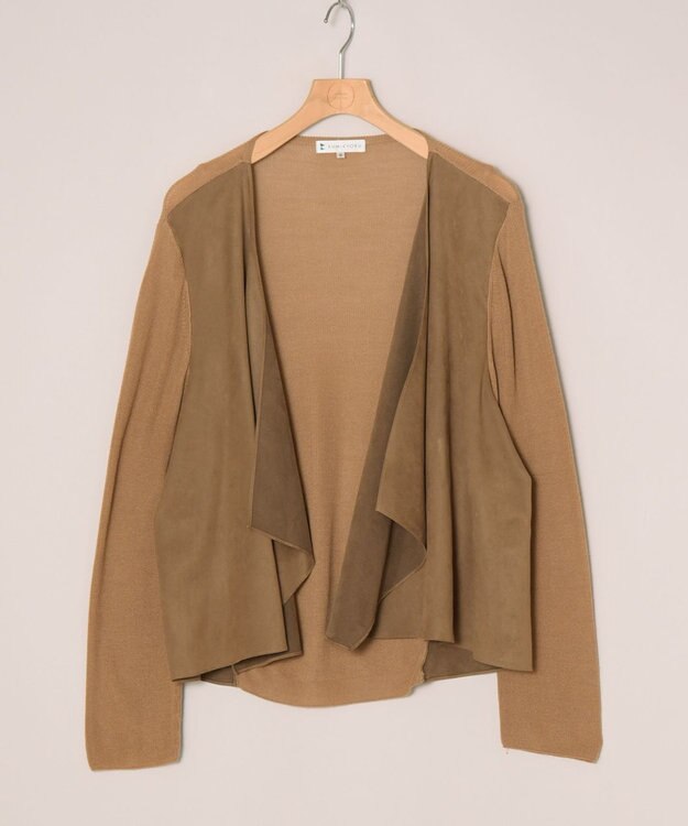 ONWARD Reuse Park 【組曲】ニット秋冬 ベージュ